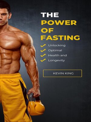 cover image of The Power of Fasting